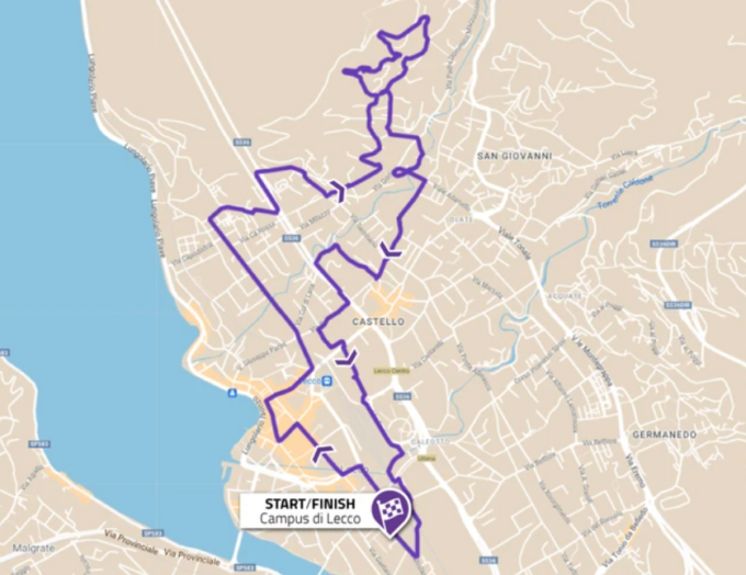 Domenica la PolimiRun Winter 2024: ecco le strade chiuse