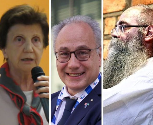 Nicolini d’Oro a Buttironi, Milani e padre Pozzi