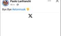 Anche a Lecco politici abbandonano X per protesta contro Elon Musk