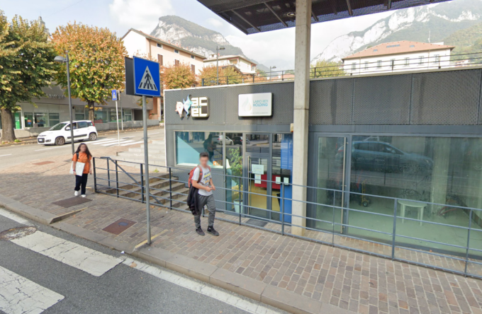 Calolzio: lavori nella sede di Lario Reti e Acinque