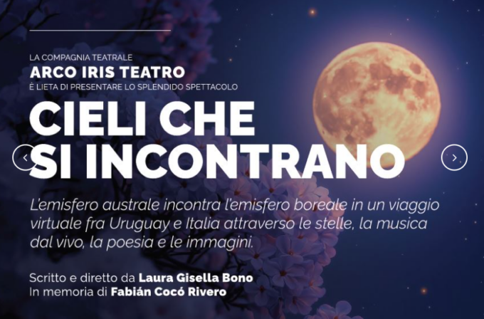 Italia-Uruguay al Cenacolo e al Planetario di Lecco