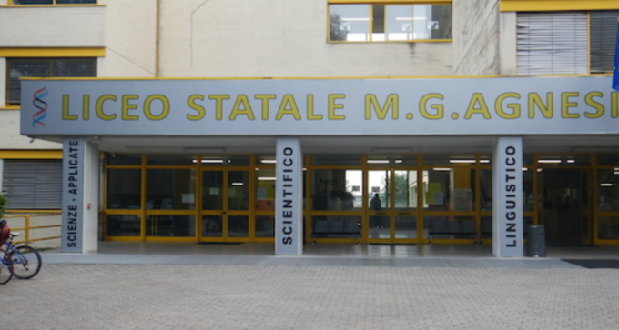 Le migliori scuole superiori lecchesi? Resta in testa l’Agnesi