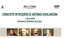 Lecco: domani il "Concerto in ricordo di Antonio Ghislanzoni"