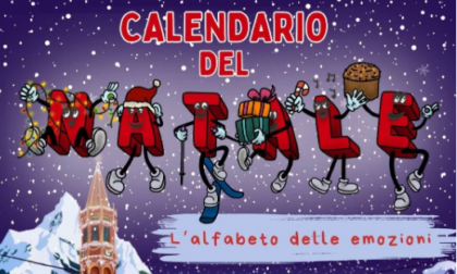 Lecco: il Calendario del Natale racconta “l’alfabeto delle emozioni”