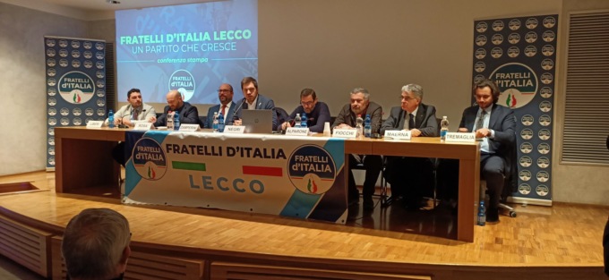 Fratelli d’Italia cresce, Zamperini: “Nessuno può dirci cosa dobbiamo fare”