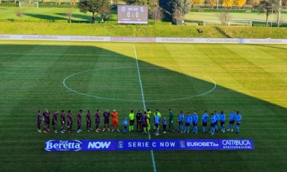 AlbinoLeffe-Lecco si chiude a reti bianche