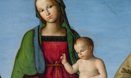 Capolavoro per Lecco: col Perugino una riflessione sulla speranza che genera il Natale