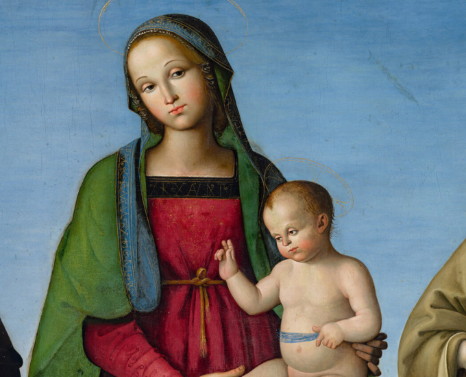 Capolavoro per Lecco: col Perugino una riflessione sulla speranza che genera il Natale