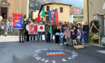 4 Novembre: Erve ricorda l'Unità d'Italia con i bambini della primaria