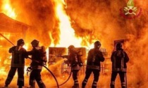 Sicurezza stradale: Vigili del fuoco di Lecco premiati per atti di coraggio