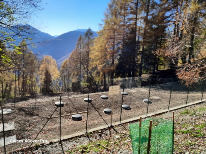 Valvarrone: terminati i lavori alla fognatura