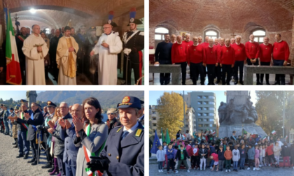 4 Novembre a Lecco nel nome della Pace