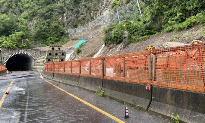 Lecco Ballabio: fine lavori a marzo