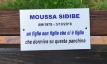 Divelta la targa in memoria di Moussa Sidibe, Cambia Calolzio: "Atto deplorevole"