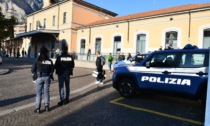 Polizia: ancora controlli straordinari in centro Lecco