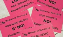 Domani la "Women in Run Lecco": attenzione alla viabilità