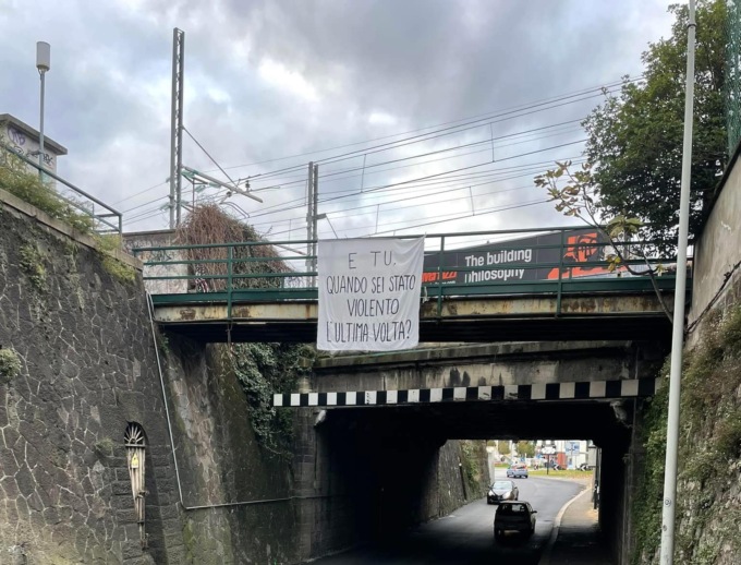 25 novembre a Lecco, “E tu quando sei stato violento l’ultima volta?”