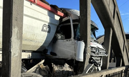 Ponte del Passo: riaperto a senso unico alternato