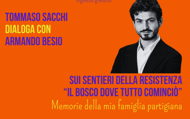 “Il bosco dove tutto cominciò”.   Memorie della mia famiglia partigiana