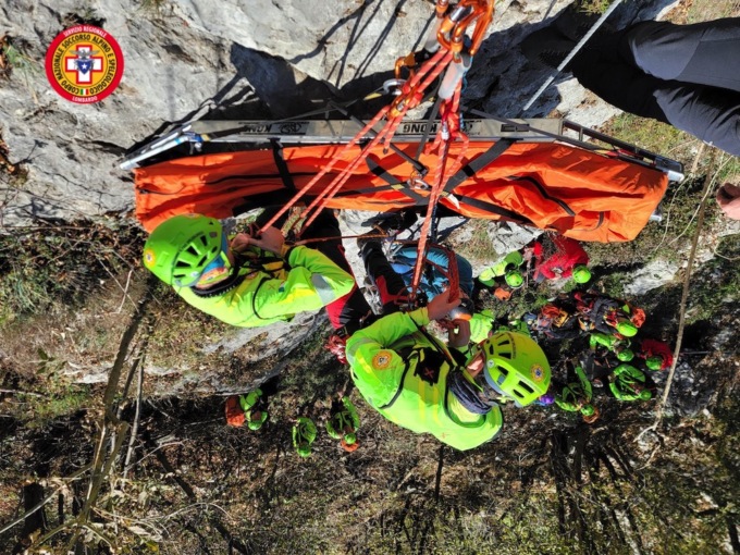 Soccorso Alpino