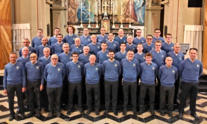 Il Coro Nives di Premana in concerto a San Nicolò