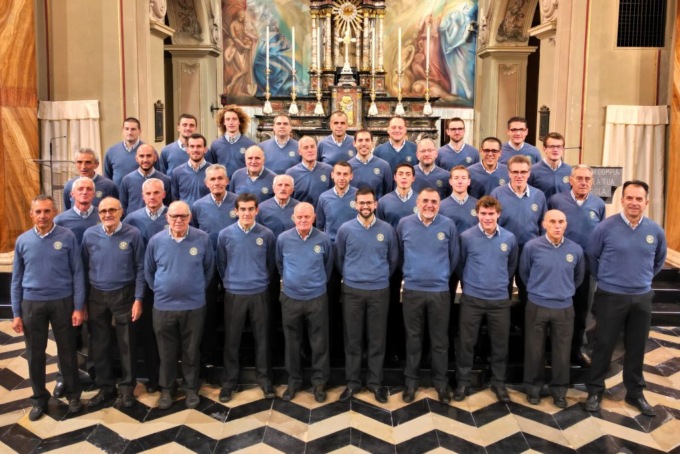 Il Coro Nives di Premana in concerto a San Nicolò