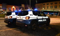 Lecco, controllo straordinario della Polizia: 5 sanzioni per violazione del Codice della Strada