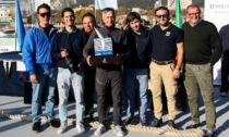 Campionato Invernale Interlaghi - Trofeo Neomarine, sul podio il piemontese Guido Molinari