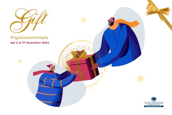 Progetto Gift: tornano i doni solidali per i bimbi in ospedale e casa famiglia