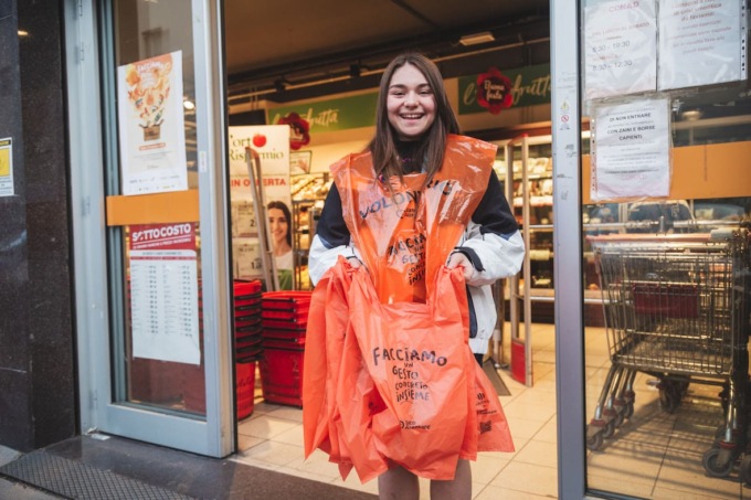Banco alimentare: torna la colletta per sostenere 2500 lecchesi