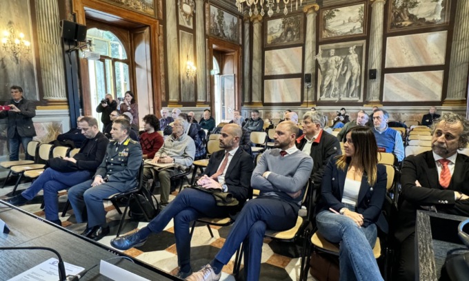 Il piroscafo Patria tornerà  a navigare su tutto il Lago di Como