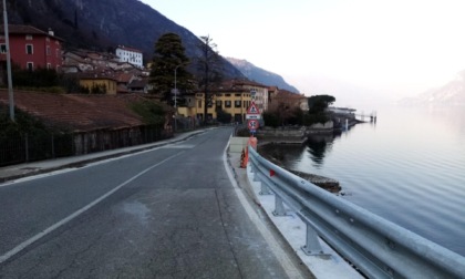 Lecco Bellagio chiusa tutte le notti da stasera al 6 dicembre