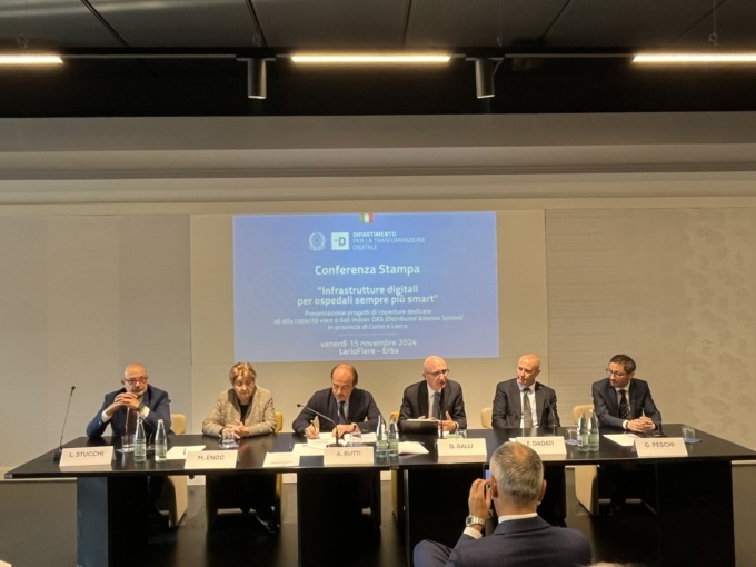 Lecco e Merate: infrastrutture digitali per ospedali sempre più smart