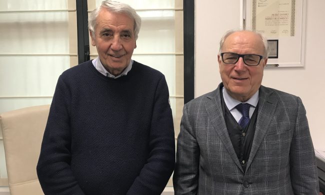 Angelo e Mario Ravasio