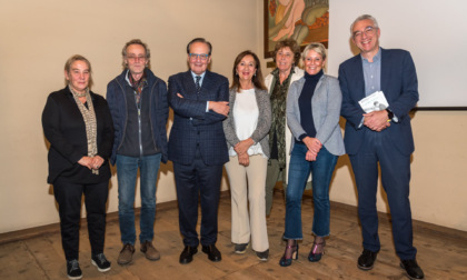 Valmadrera, Andrea Vitali presenta il suo ultimo libro "Il sistema Vivacchia"