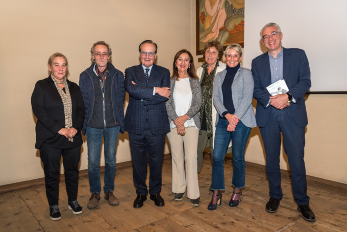 Valmadrera, Andrea Vitali presenta il suo ultimo libro “Il sistema Vivacchia”