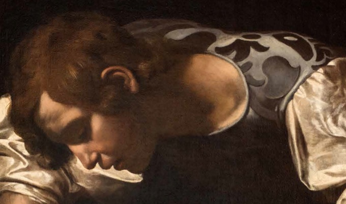 Caravaggio a Lecco con Giovanni Morale