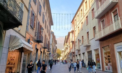 Luminarie di Natale, Lecco si fa bella