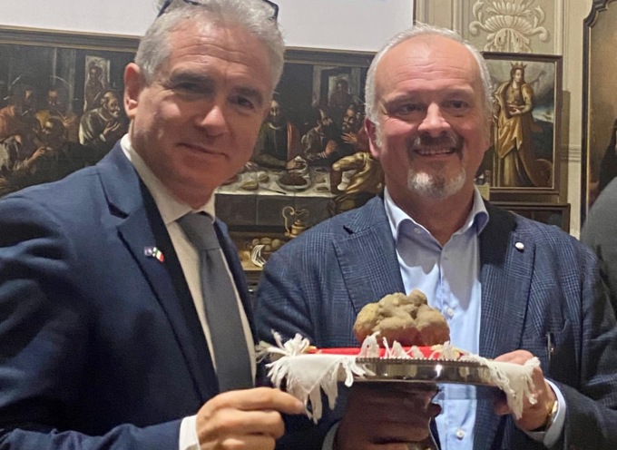 Il dottor Missaglia protagonista di un convegno sul tartufo