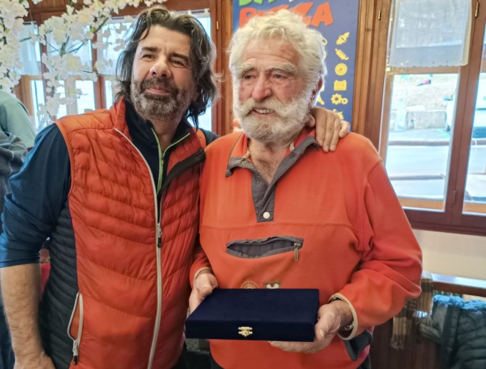 Ballabio: al mitico Calumer il  “Teral D’Or”