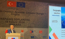 Lecco ad Ankara per il progetto europeo "VR4climate"