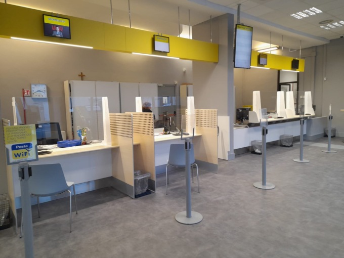 Mandello: riapre l’ufficio postale