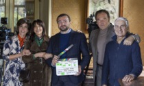 Vip sul lago: Bellano diventa un set cinematografico