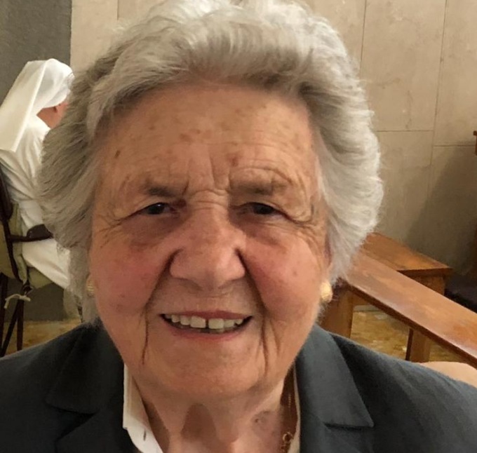 Lutto a Lecco: è morta Letizia Vismara Berera