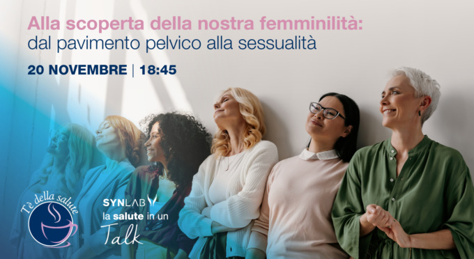 Alla scoperta della femminilità: pavimento pelvico e sessualità