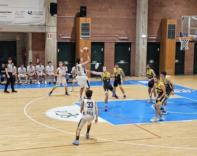Partita dai due volti, ma Olginate strappa il terzo successo stagionale: Mapello ko