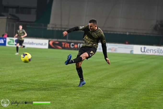 “Lecco? Mi piacerebbe, sarebbe bello giocare per la squadra del mio territorio”