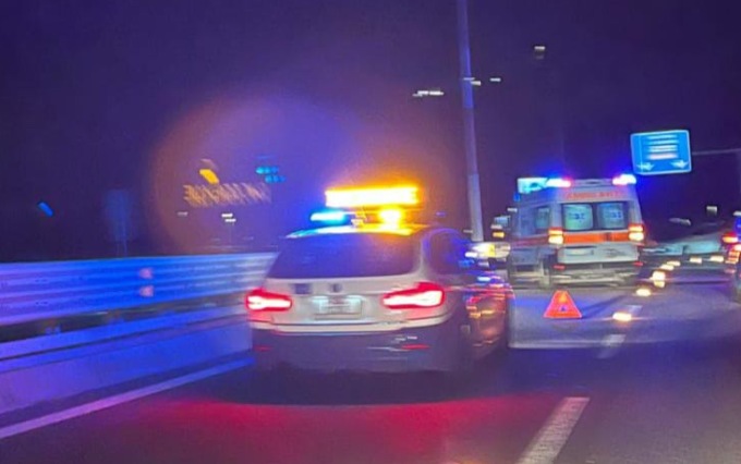 Maxi tamponamento sul ponte Manzoni: quattro i feriti