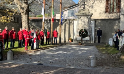 Malgrate celebra il 4 novembre. Il sindaco Peccati: "Ricordare per rinnovare l'impegno verso un futuro di pace"