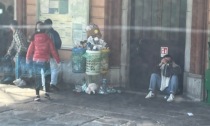 Stazione di Varenna, la denuncia: "Bagni allagati di urina e cestini stracolmi"